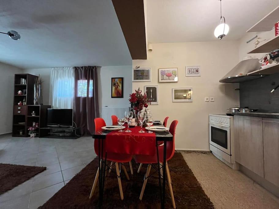 Trikala Home Exterior foto