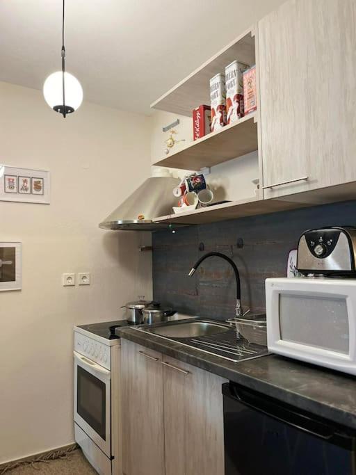 Trikala Home Exterior foto